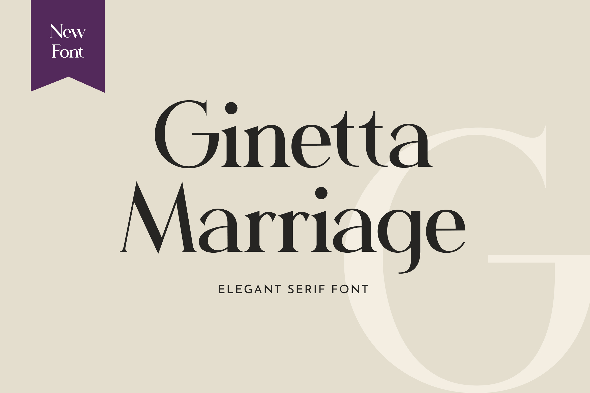 Gimetta Marriage